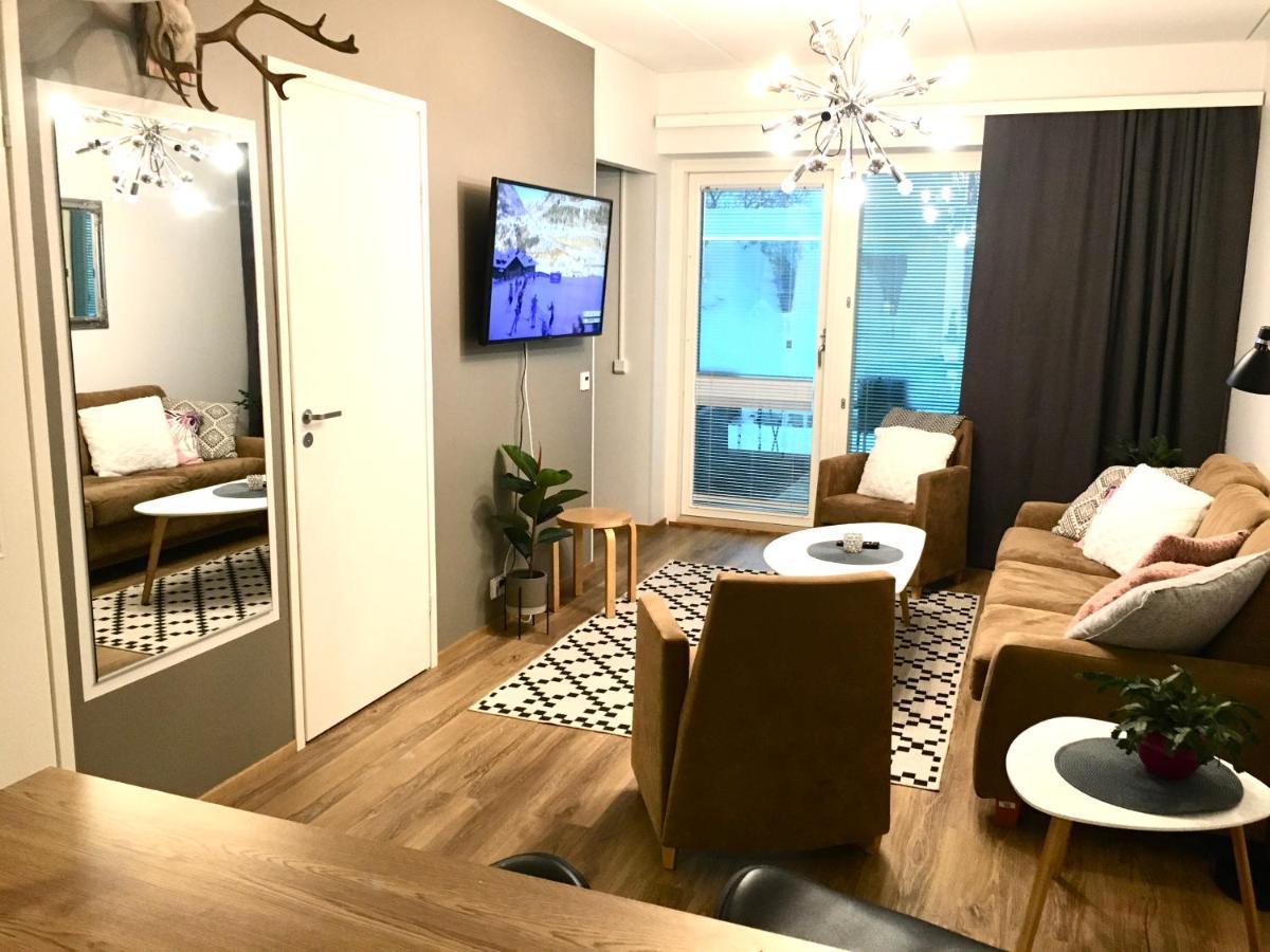 Starhomes Studio Lux 10 Оулу Екстер'єр фото