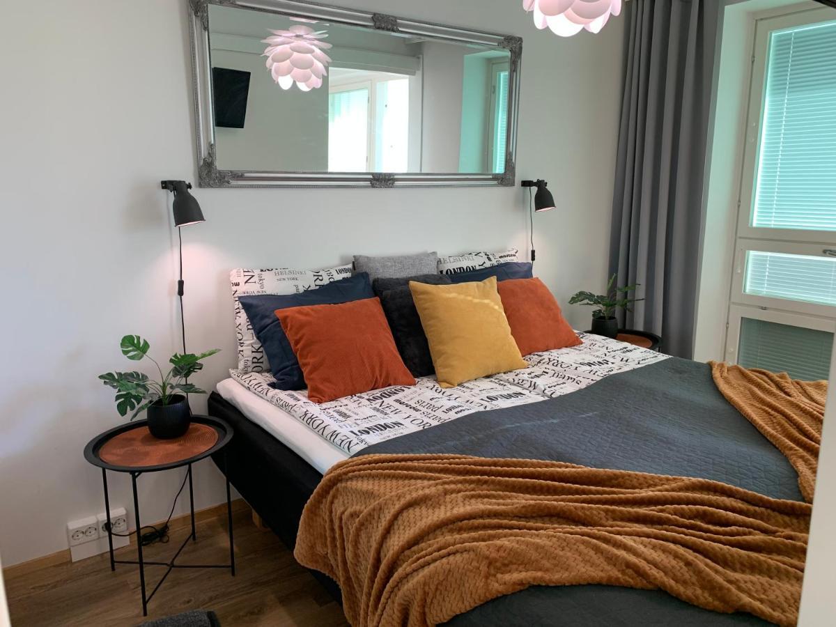Starhomes Studio Lux 10 Оулу Екстер'єр фото
