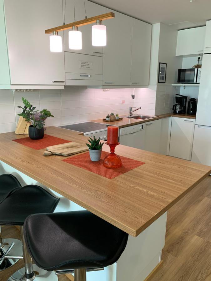 Starhomes Studio Lux 10 Оулу Екстер'єр фото