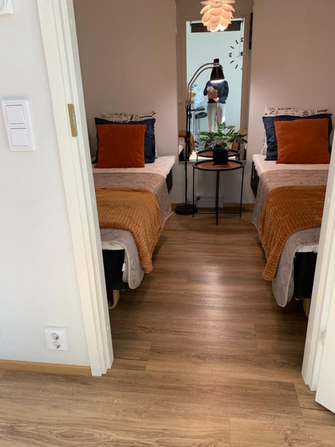 Starhomes Studio Lux 10 Оулу Екстер'єр фото