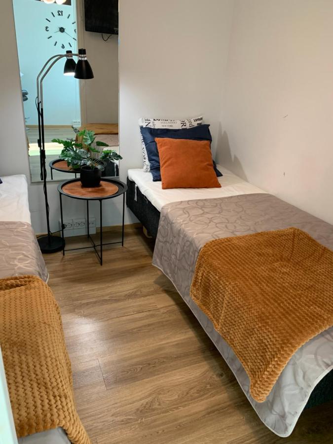 Starhomes Studio Lux 10 Оулу Екстер'єр фото