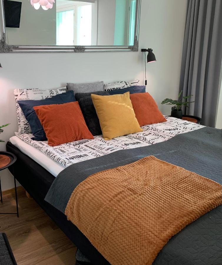 Starhomes Studio Lux 10 Оулу Екстер'єр фото