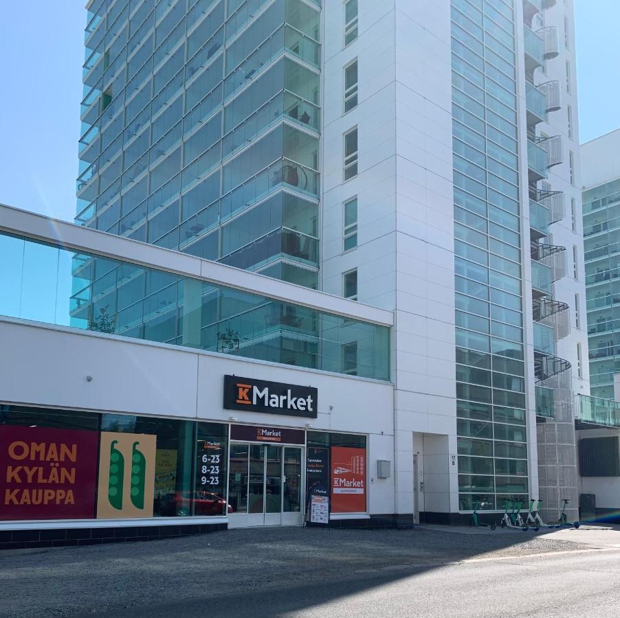 Starhomes Studio Lux 10 Оулу Екстер'єр фото