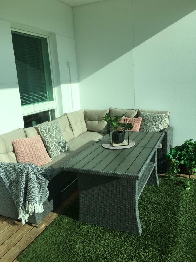 Starhomes Studio Lux 10 Оулу Екстер'єр фото